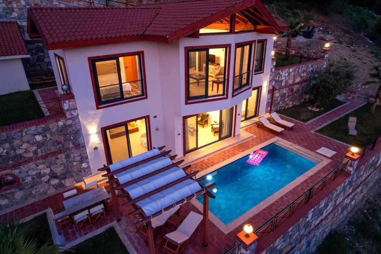 Olive Vista - Chambres d’hôtes Fethiye