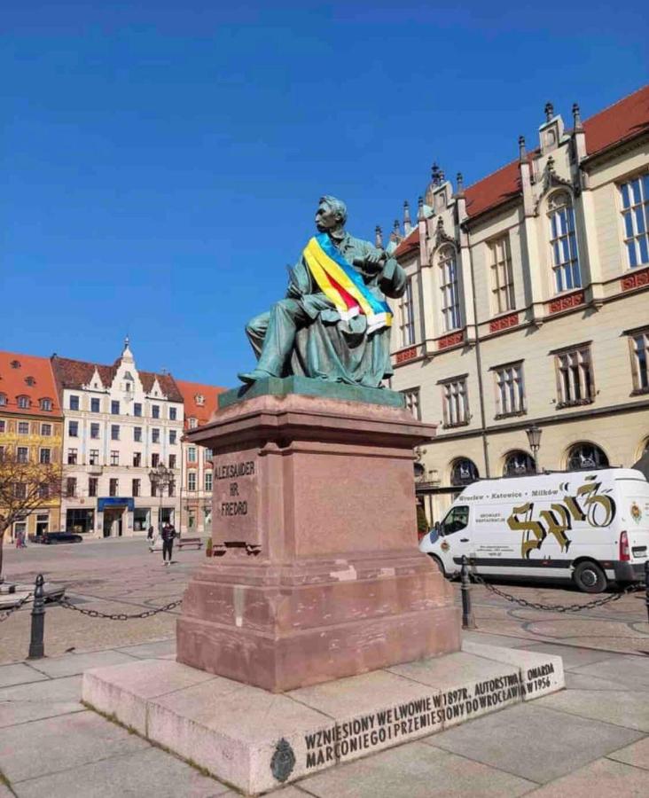 Rynek pod Fredrą - B&B