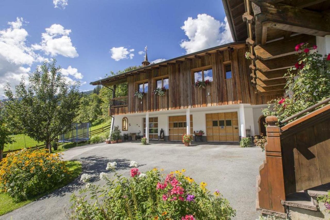 Haus Rendl 1 - Chambres d’hôtes Bramberg am Wildkogel