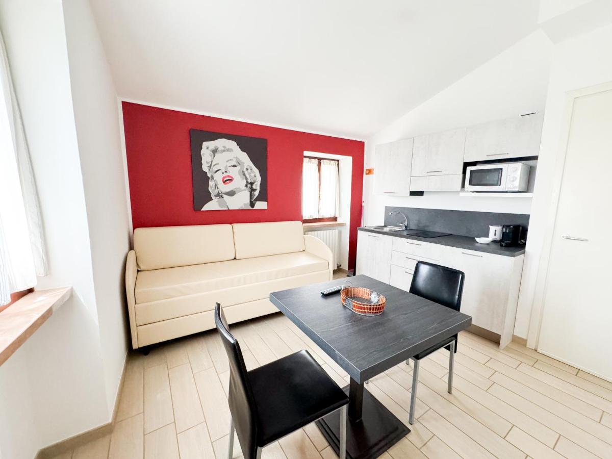 Appartamento con 1 Camera da Letto e Vista Lago