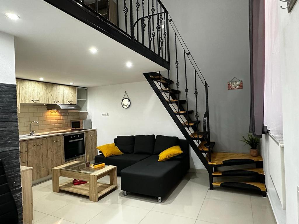 Apartament Studio Ultracentral Oradea - B&B