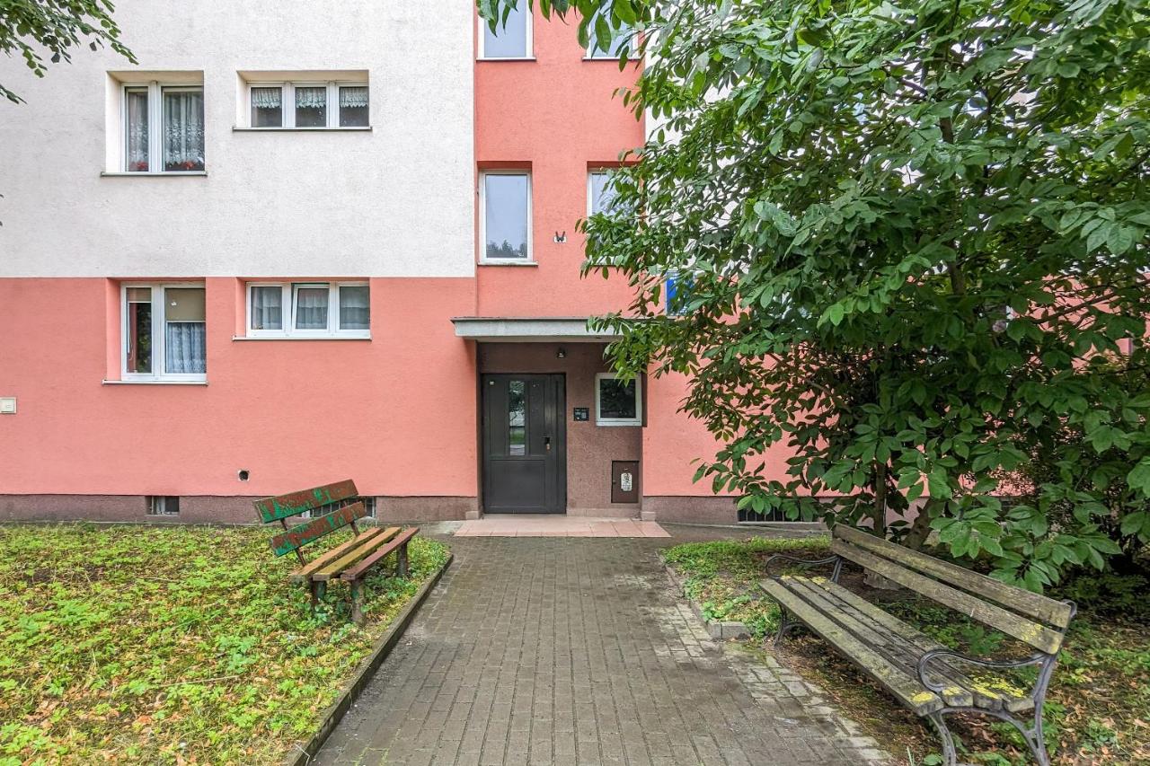 Przytulny Apartament z Balkonem Bajki 5 by Rent like home - B&B Gdansk