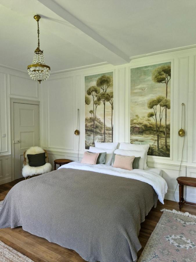 Habitación Doble con vistas al jardín