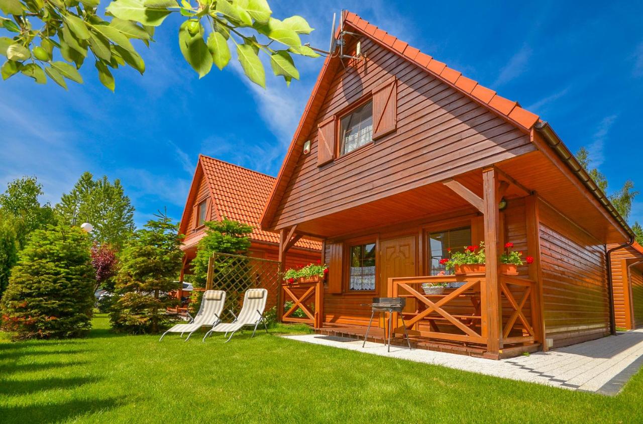 Domki Letniskowe Przy Morzu - B&B Bobolin