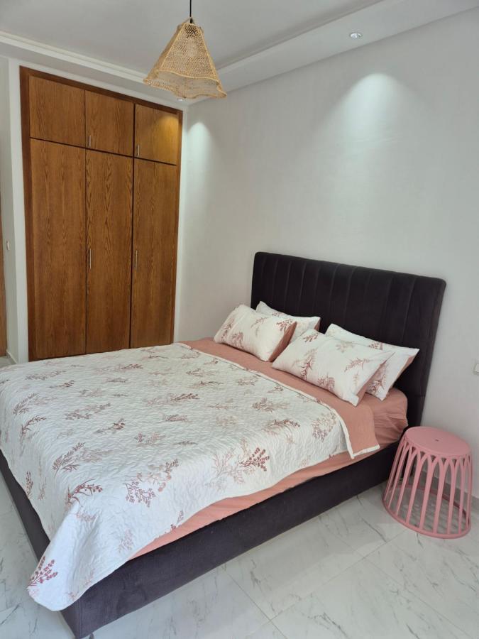 Two-Bedroom Deluxe Apartment with Balcony