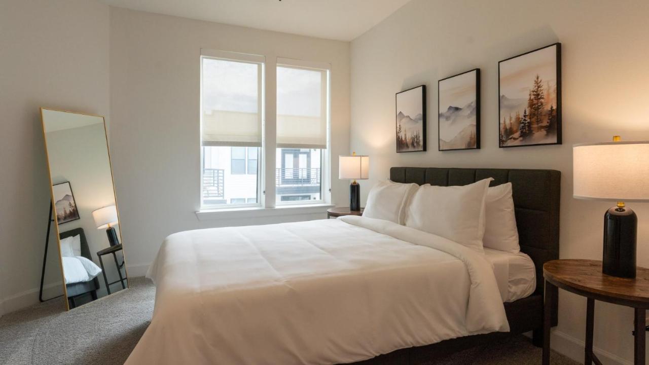Suite con 2 Camere da Letto