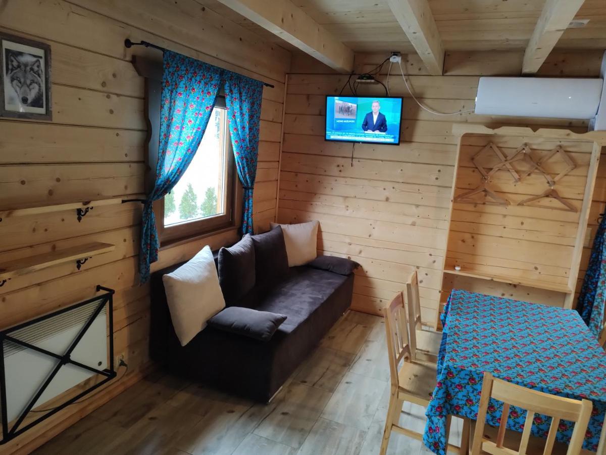 Two-Bedroom Chalet
