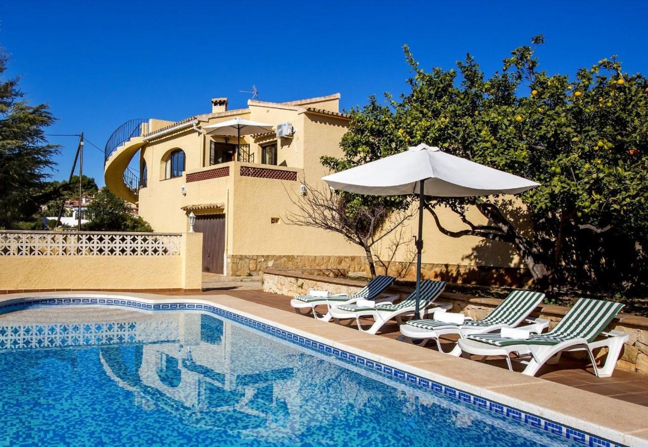 Villa Marisol Calpe - B&B Calpe