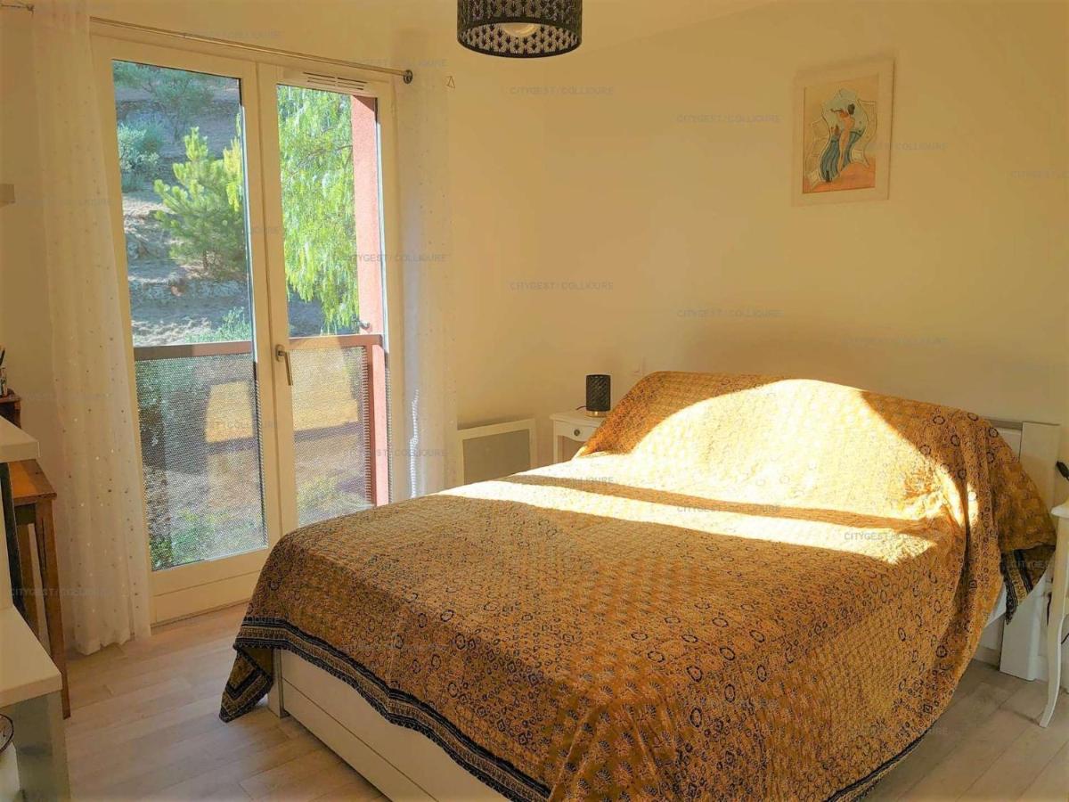 2TERIMP204B confortable T2 dans résidence neuve Collioure - Ferienwohnung