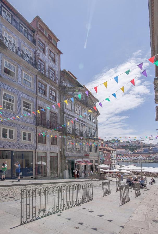 VC Heritage Ribeira Porto - B&B