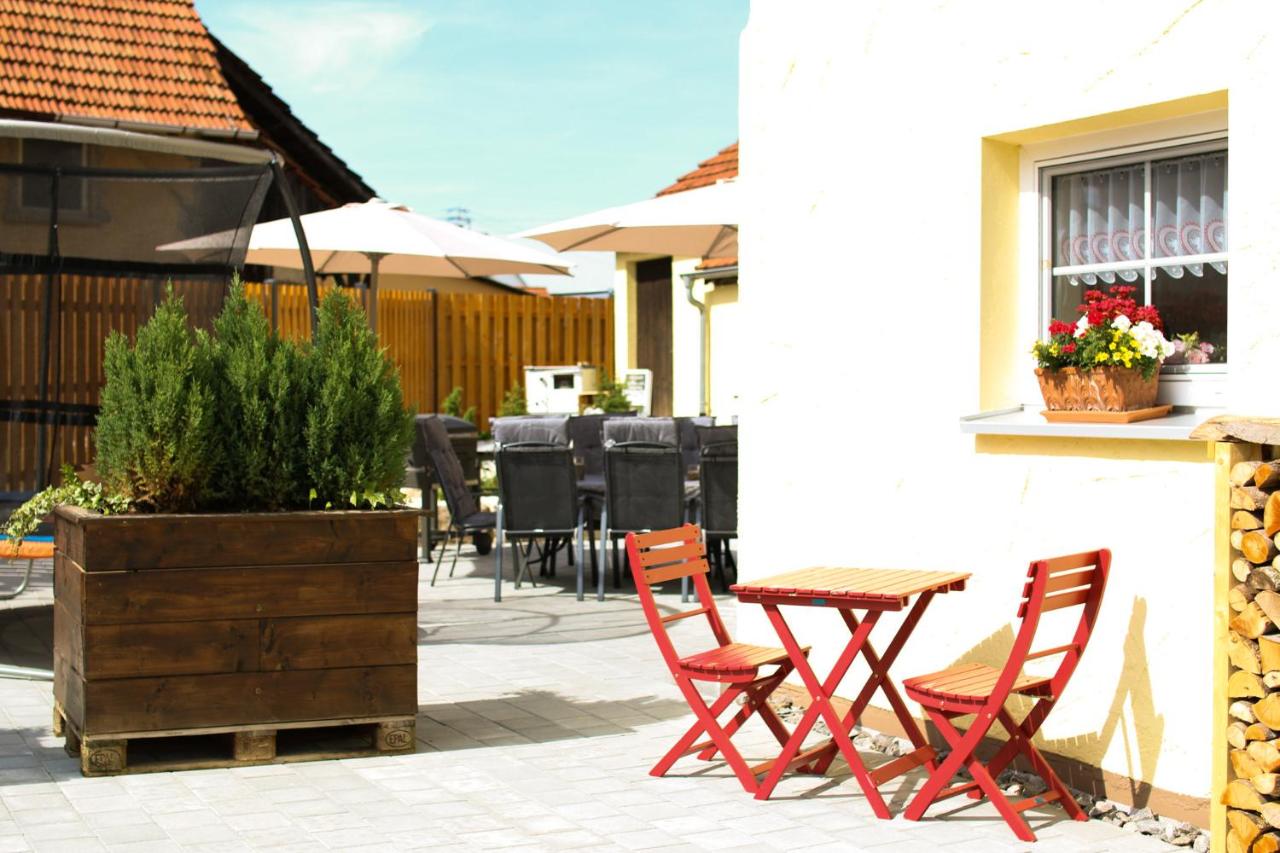 Ferienhaus Zum alten Kuhstall - Bed and Breakfast
