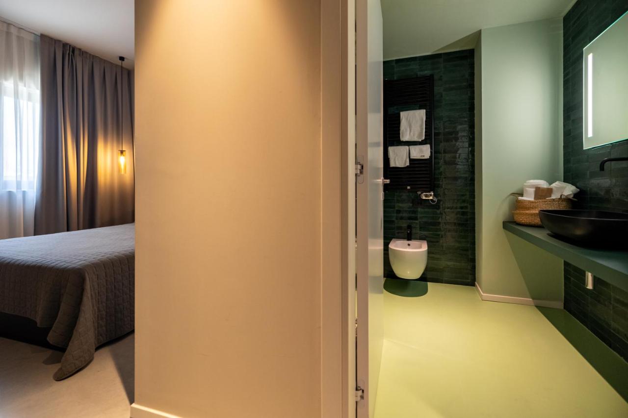 Chambre Double - Vue sur Jardin