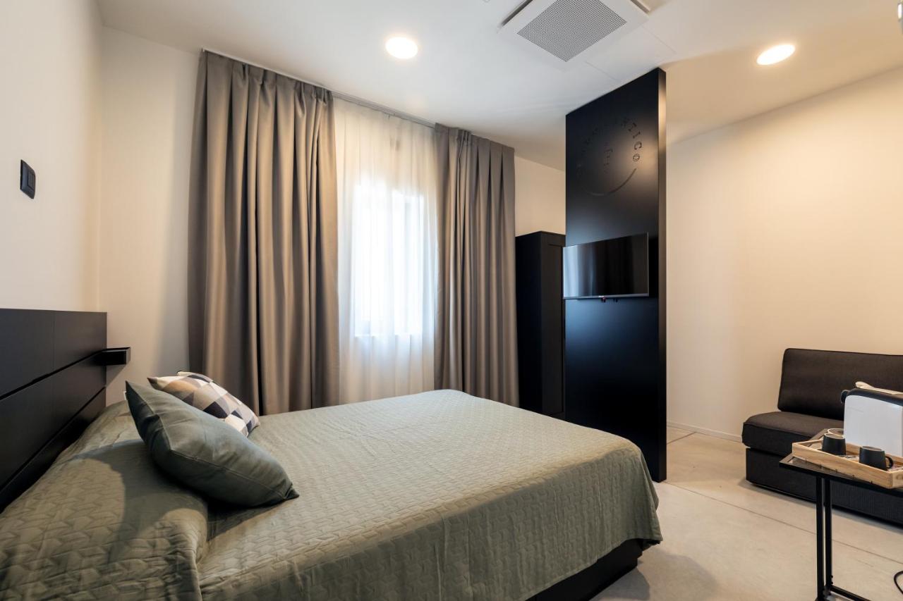 Chambre Deluxe (2 Adultes + 1 Enfant)