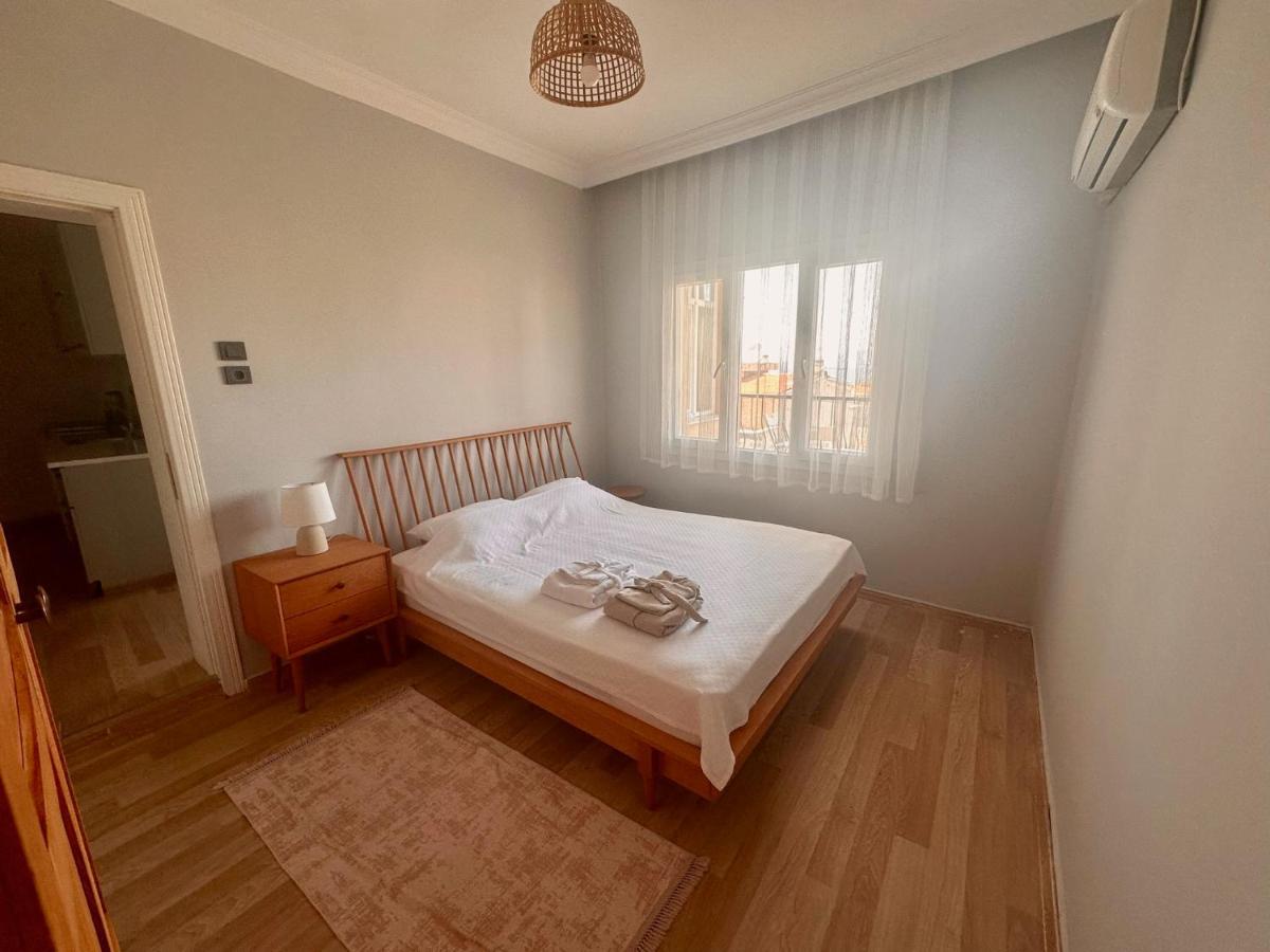Appartement met 2 Slaapkamers en Uitzicht op Zee