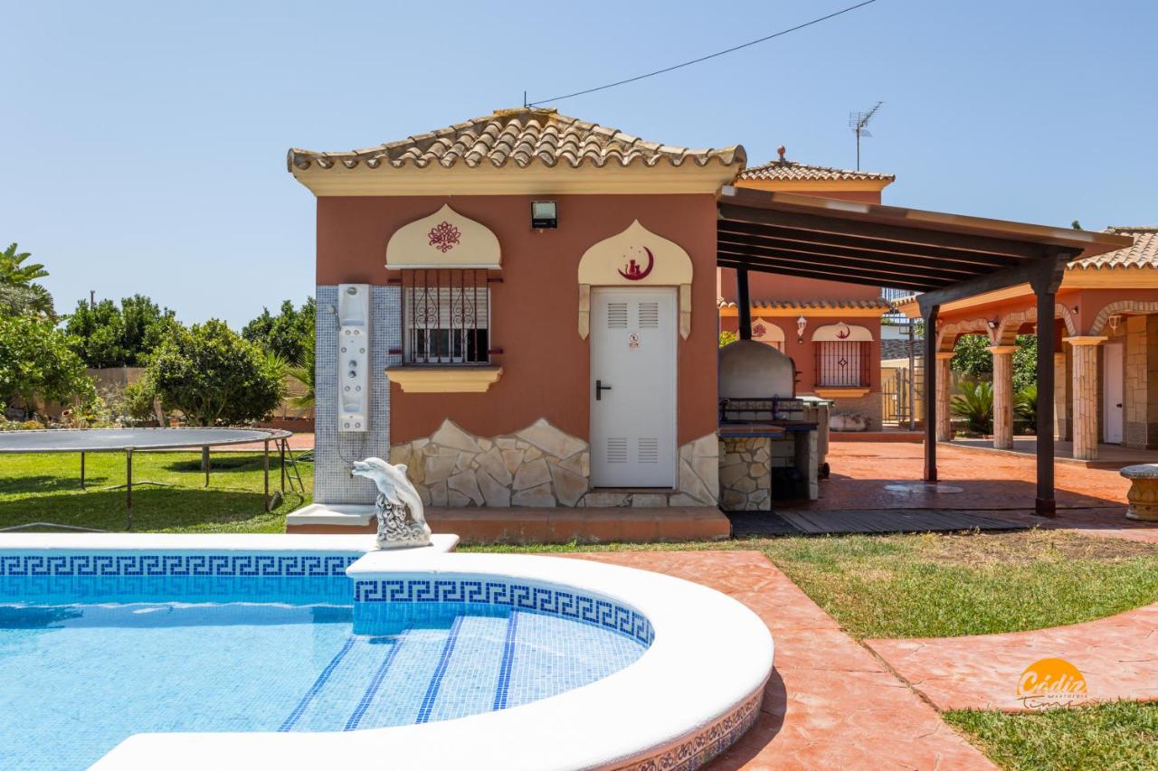 Finca Novo Sancti Petri by Cadiz Time - B&B