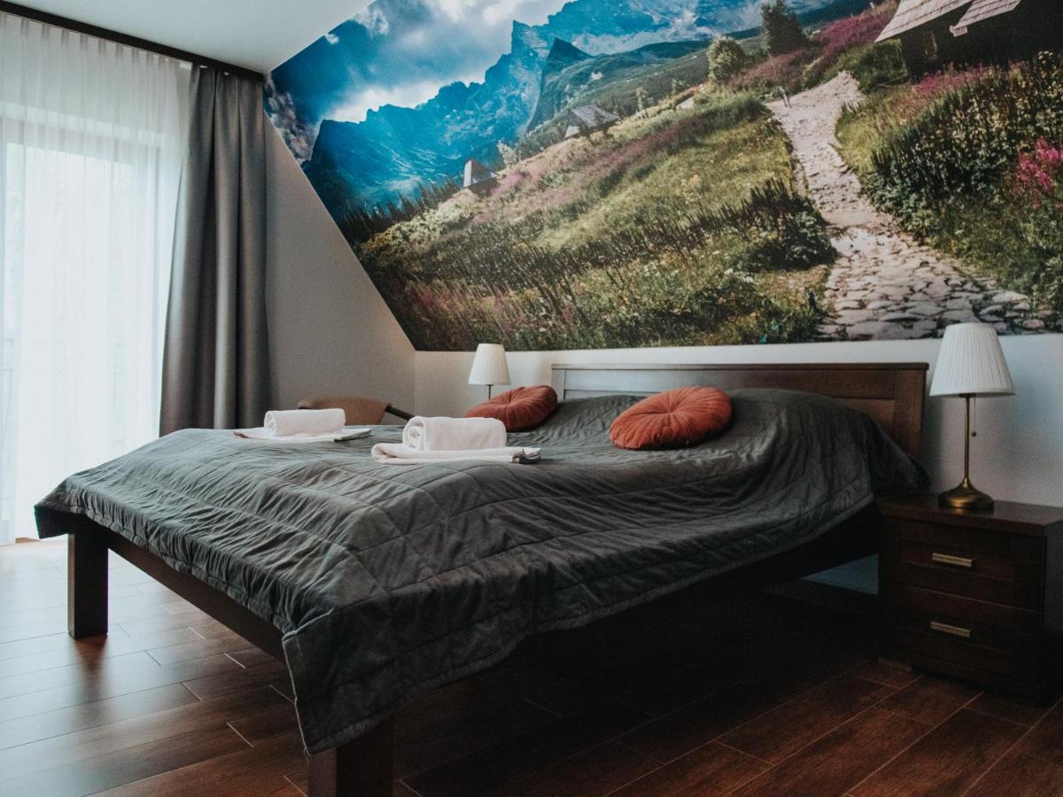 Apartment mit 1 Schlafzimmer und Balkon