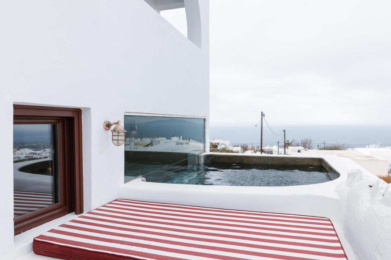 Premium Suite mit Tauchbecken