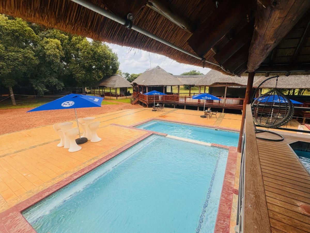 Falcon Lodge ET - Ferienwohnung