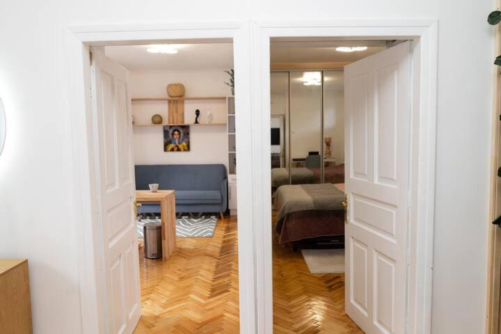 Suite mit Balkon