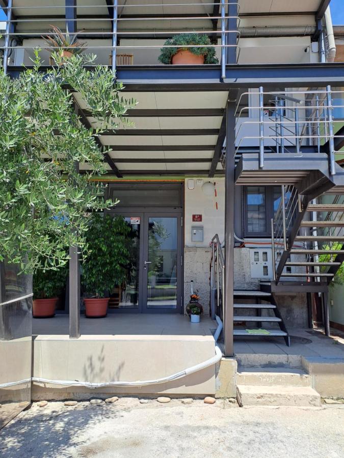 MVM Apartment with terrace - B&B Isola d'Istria