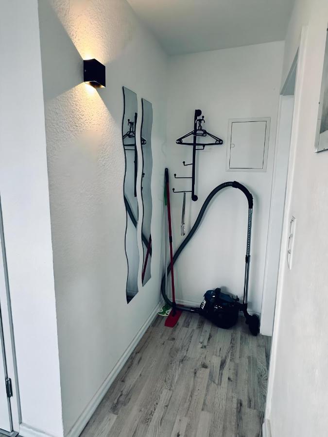 FeWo Euregio Terrasse & Klinik-Nähe - B&B Nordhorn