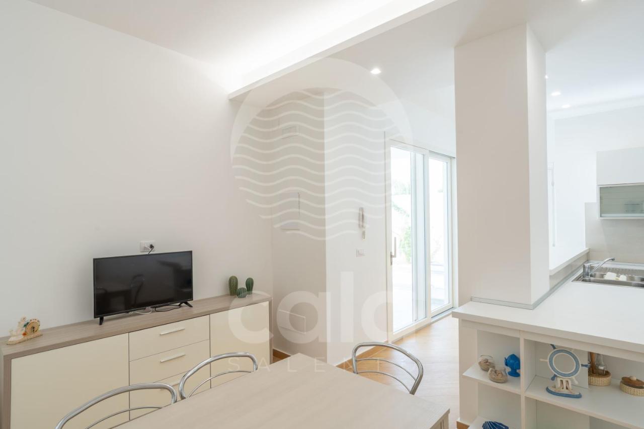 Villa Waterfront By Cala Salento - Ferienwohnung Porto Cesareo