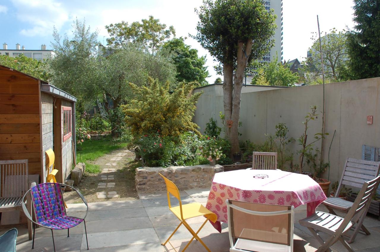 Chambre indépendante avec salle de bains privée - B&B