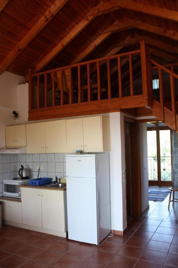 Superior One-Bedroom Apartment