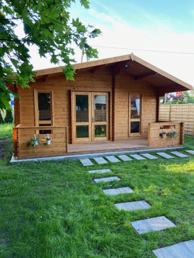 Domek pod Brzozą - B&B