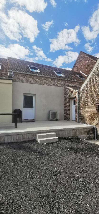 Logement entier 9 personnes - Ferienwohnung