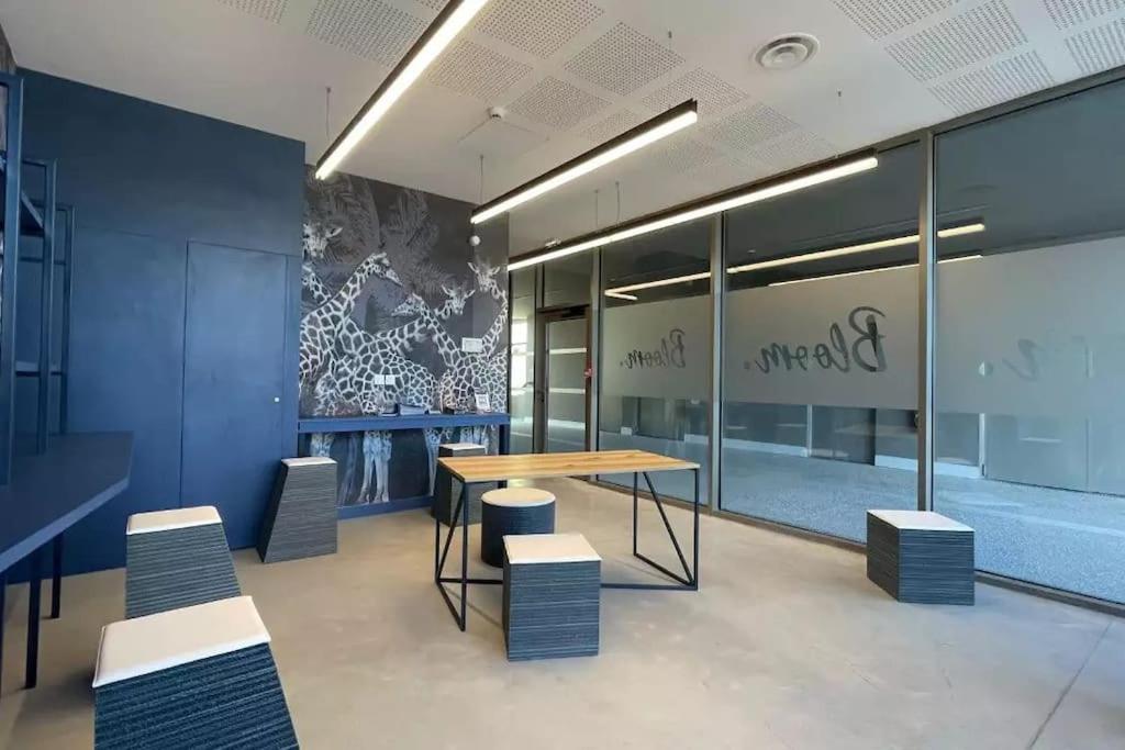 Peyregoua T2 Bloom Le Spot - Ferienwohnung La Ciotat