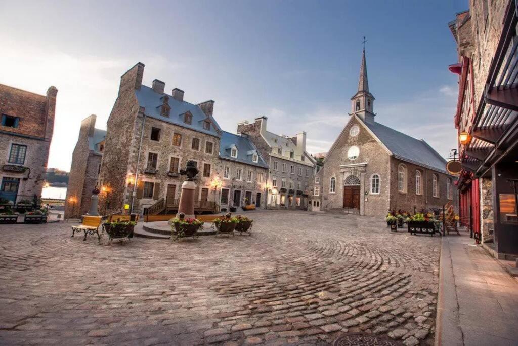 Amazing condo in the Old Port - B&B