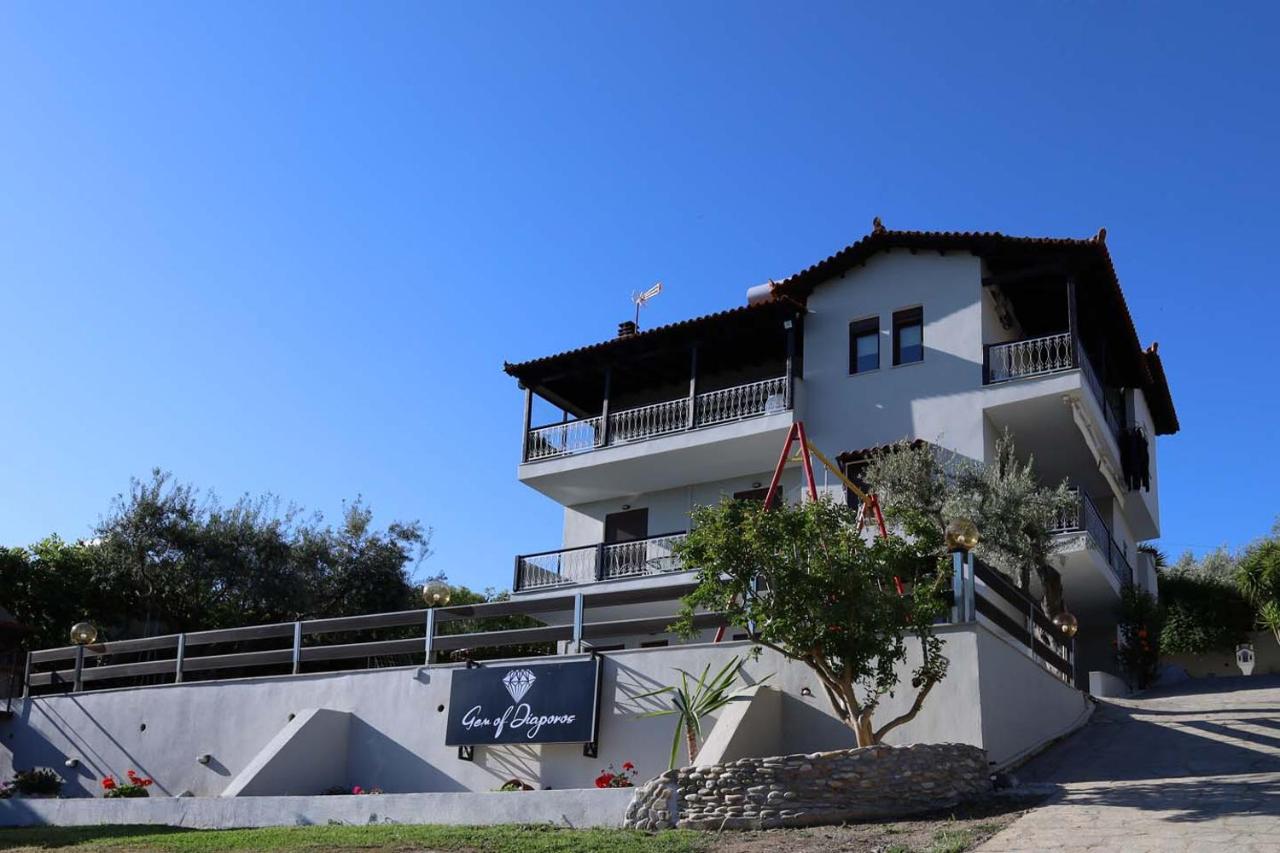 Gem of Diaporos - B&B