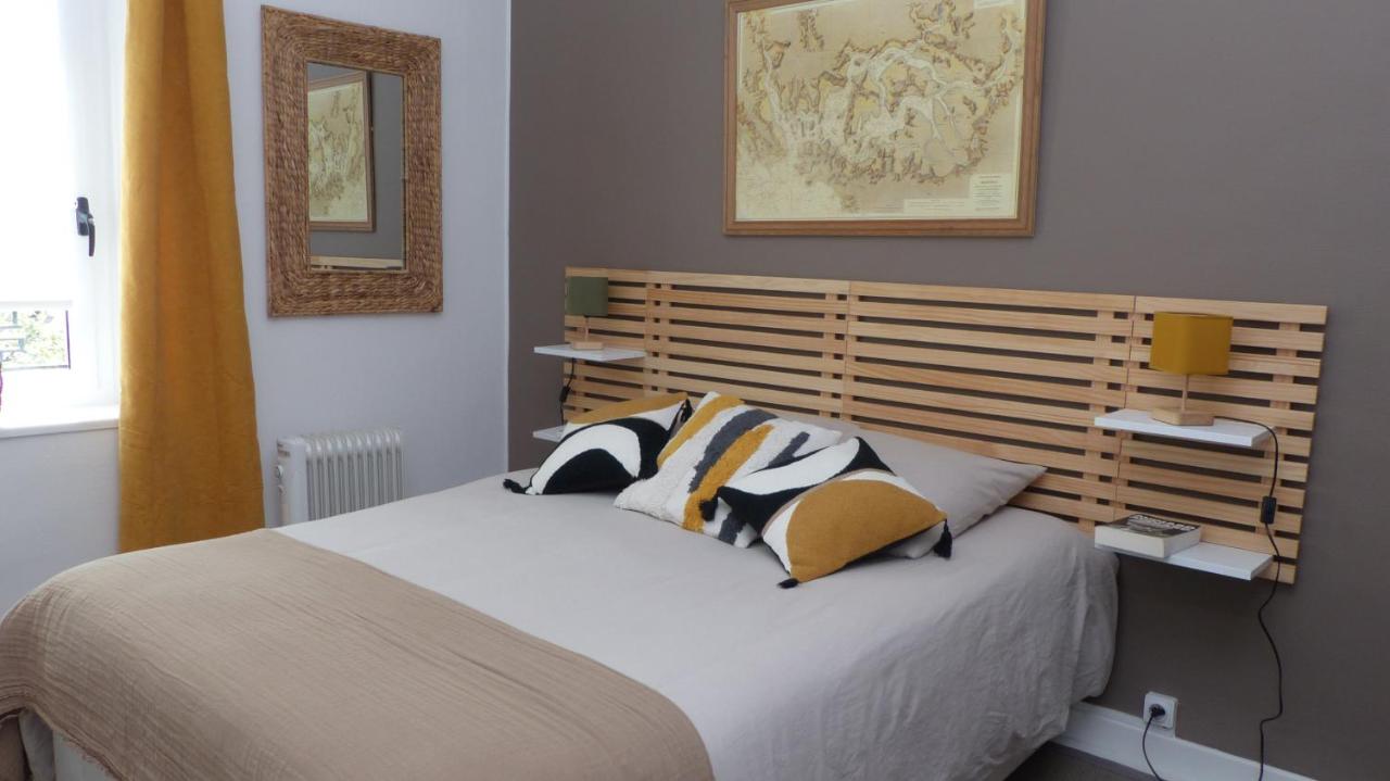 Ravissante maison sur les quais de St Goustan - Ferienwohnung Auray