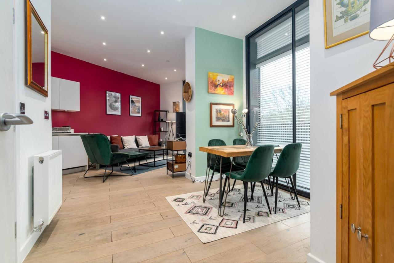 GuestReady - Industrial Chic in Hackney - Chambres d’hôtes Londres