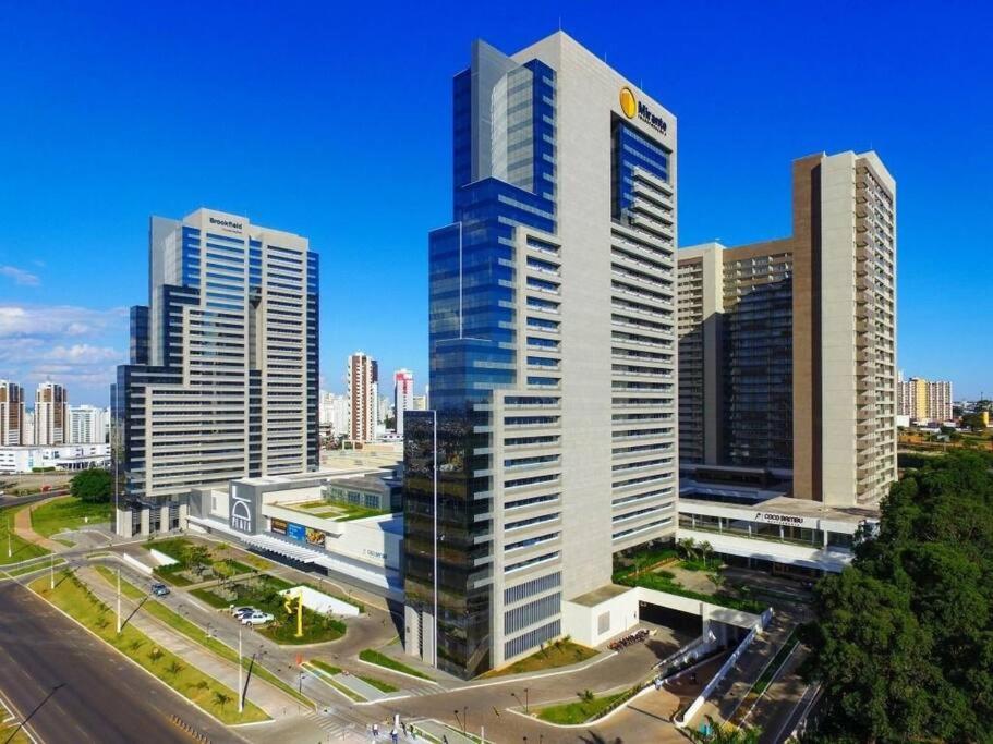 Apt maravilhoso no Dfplaza - B&B