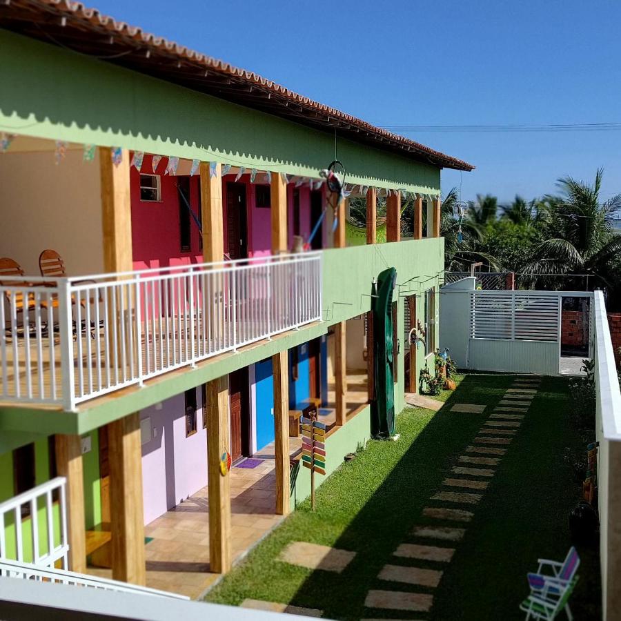 Pousada Viva Santo Amaro - Ferienwohnung Santo Amaro do Maranhão