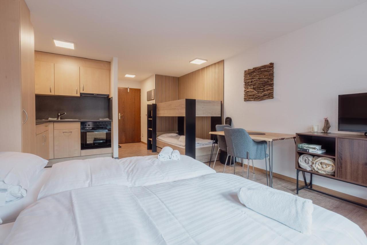 Apartment mit 1 Schlafzimmer