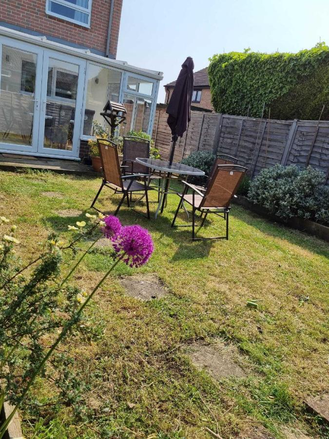 3 bedroom, spacious home, outskirts of Oxford - Ferienwohnung