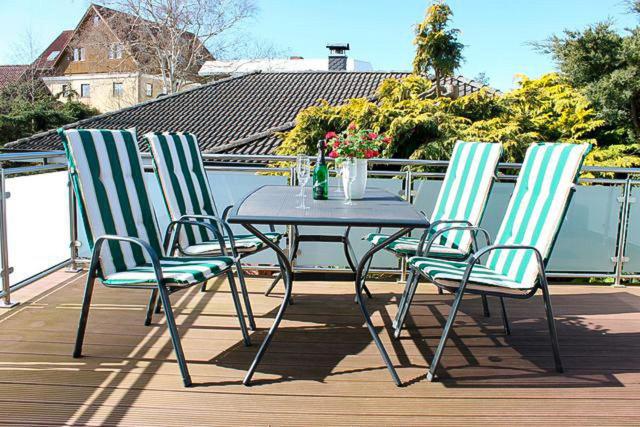 Ostsee Appartement Grömitz - Haus Ihlow - B&B