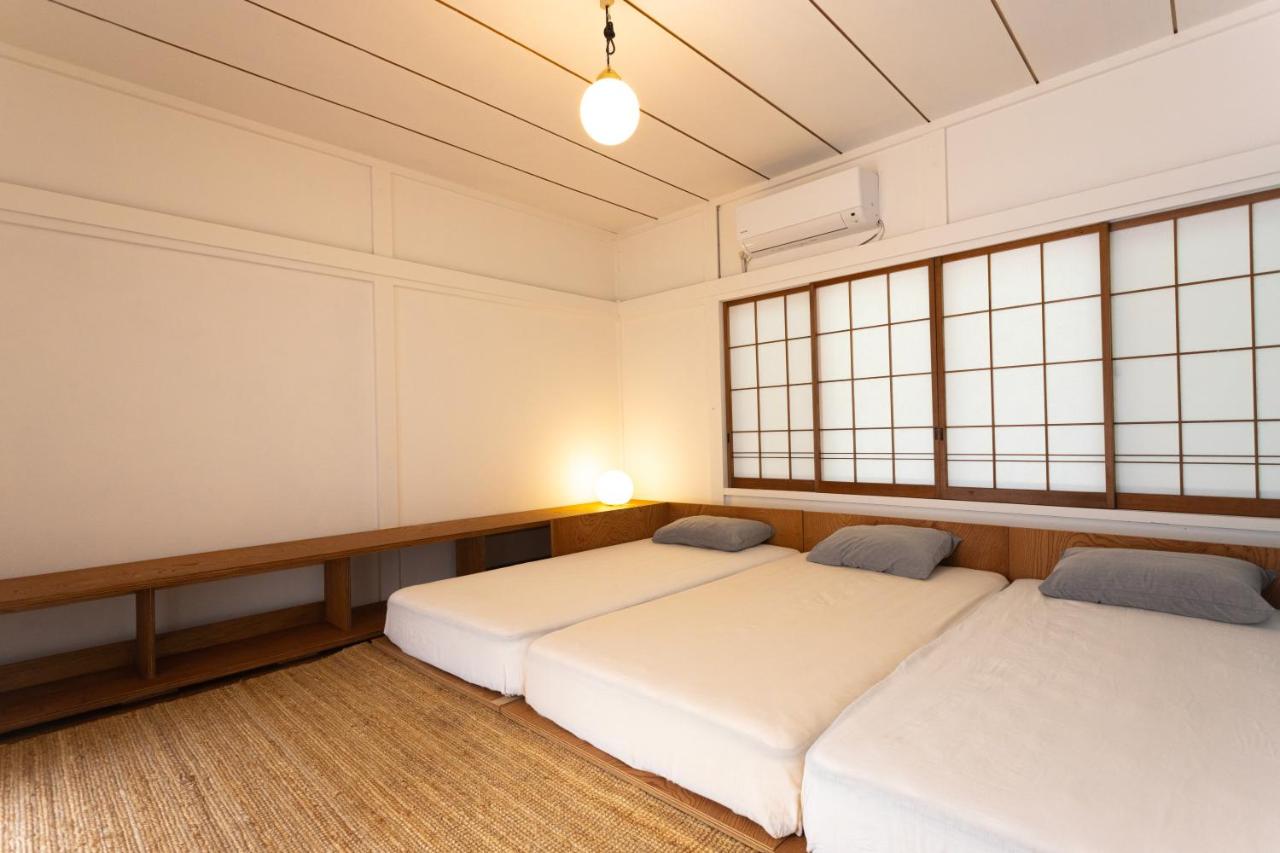 Halo 海まで徒歩圏の静かな田舎の一棟貸し 自炊 連泊向け - B&B Ōshima