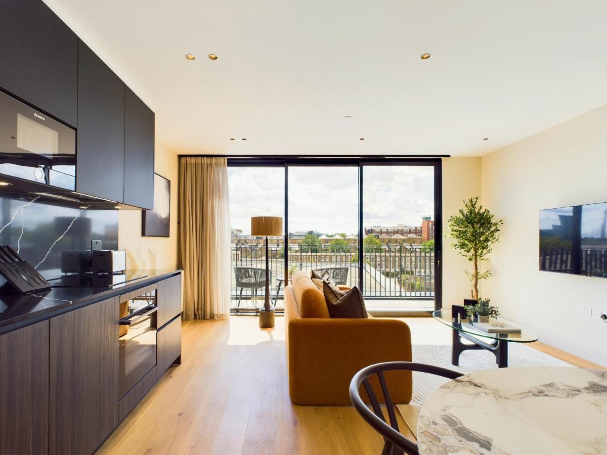 Be London - The St Pancras Residences - B&B London