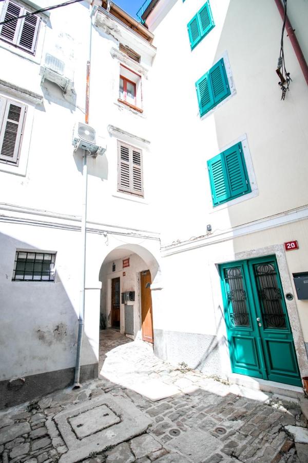 Apartment Jug - Chambres d’hôtes Piran
