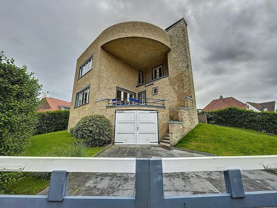 Villa Le Carbet - Koksijde - Bed and Breakfast