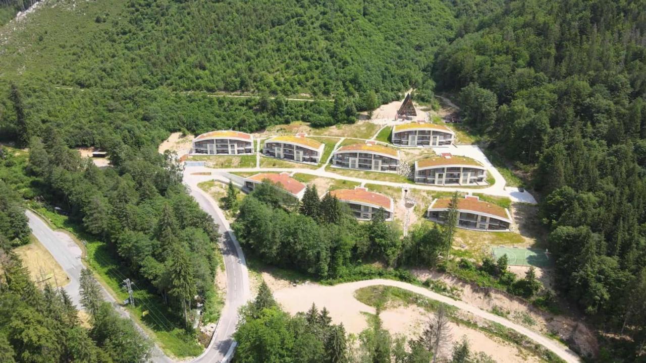 Evergreen Tale Apartman F2 - B&B
