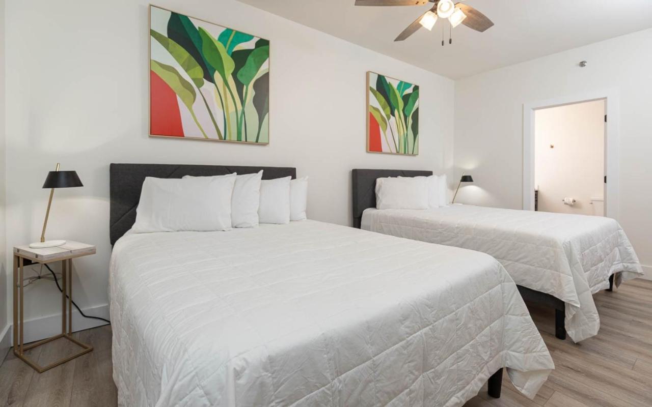 Two-Bedroom Apartment - Oceanfront