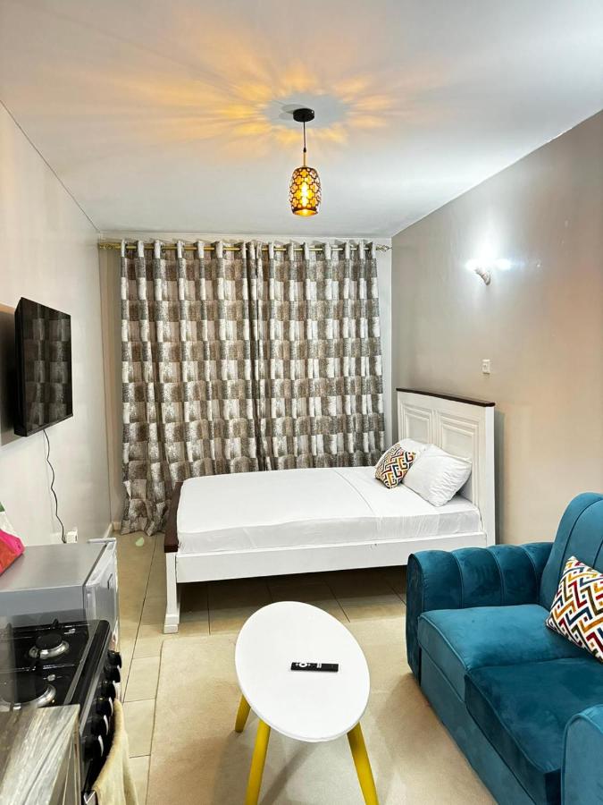 Tsavo Coral Bells - Ferienwohnung Kiambu
