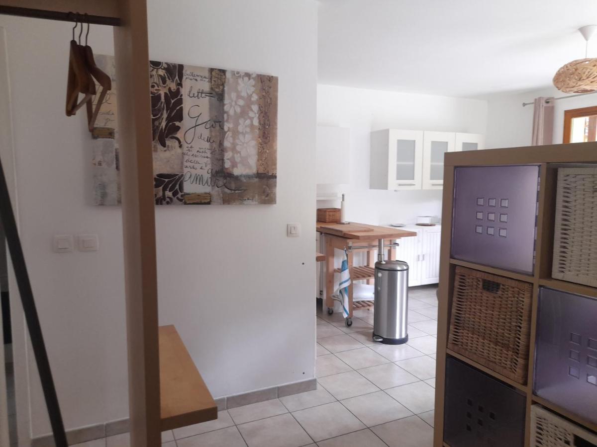 Appartement avec jardin au pied de l'alpe d'huez - Ferienwohnung