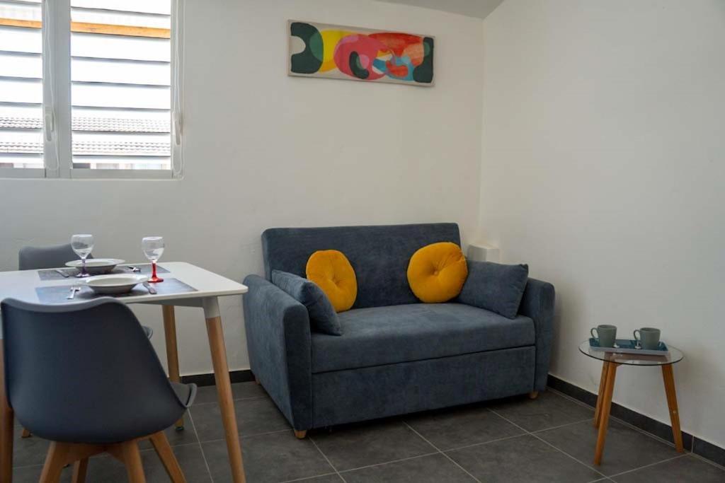 Les Tropiques - B&B Cayenne