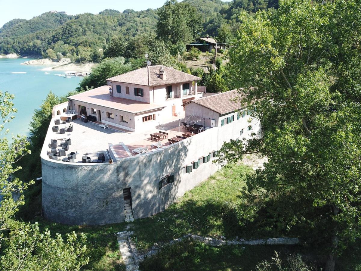 Agriturismo Incantesimo del Lago Salto - B&B